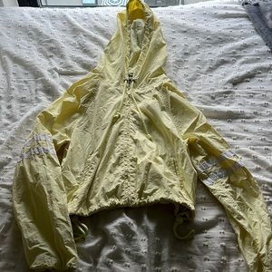 Rain jacket